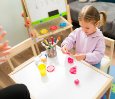 Memmingen çocuk terapisi